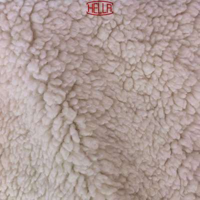 oeko-tex proved for trading agent wellsoft stretch fur sherpa fleece fabric