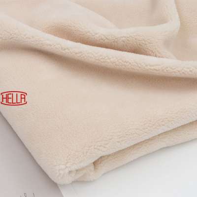 high quality for wholesaler jacket lambs sheep fur fabric