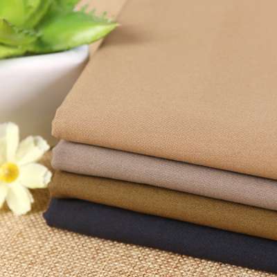 32s*21 136*85 brushed high density cotton twill fabric